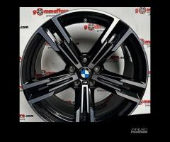 4 cerchi lega bmw serie 2-3-4 i3 r18 lt3825