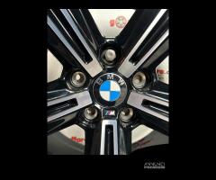 4 cerchi lega bmw serie 2-3-4 i3 r18 lt3825