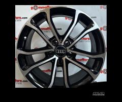 4 cerchi lega audi q3 sportback r18 lt4029