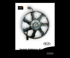 VENTOLA RADIATORE KIA Picanto 1Â° Serie Benzina (0 - 1