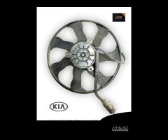 VENTOLA RADIATORE KIA Picanto 1Â° Serie Benzina (0 - 2