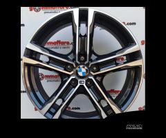 4 cerchi lega bmw serie 1 msport r18 lt1898