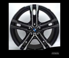 4 cerchi lega bmw serie 1 msport r18 lt1898