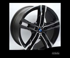 4 cerchi lega bmw serie 1 msport r18 lt1898