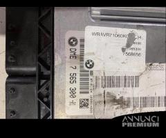 Centralina motore bmw e90 320 (dme7565300-01)