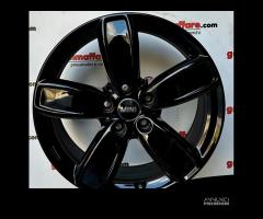 4 cerchi lega mini countryman new r17 lt2542 - 1