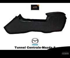 TUNNEL CENTRALE MAZDA 6 S. Wagon 2Â° Serie (08>13) - 1