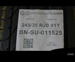 1 pneumatico pirelli 245/35 r20 91y su11525