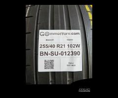 1 pneumatico pirelli 255/40 r21 102w su12390