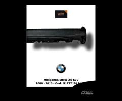 MINIGONNA LATO SINISTRA BMW X5 Serie (E70) (06>13) - 5