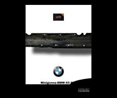 MINIGONNA LATO SINISTRA BMW X5 Serie (E70) (06>13) - 7