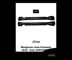 COPPIA MINIGONNE DX E SX JEEP Compass Serie (16>) - 1