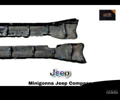 COPPIA MINIGONNE DX E SX JEEP Compass Serie (16>) - 3