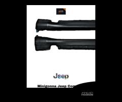 COPPIA MINIGONNE DX E SX JEEP Compass Serie (16>) - 4