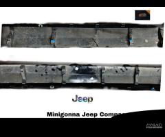 COPPIA MINIGONNE DX E SX JEEP Compass Serie (16>) - 7