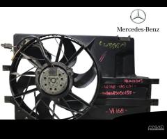 VENTOLA RADIATORE MERCEDES Classe A W168 2Â° Serie - 2