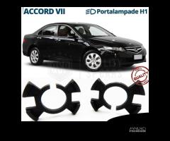 ADATTATORI Honda Accord 7 03-08 montaggio KIT LED