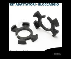 ADATTATORI Honda Accord 7 03-08 montaggio KIT LED