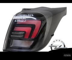 STOP FANALE POSTERIORE A LED DESTRO OPEL Crossland - 1