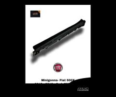 MINIGONNA LATO SINISTRA FIAT 500 X Serie (15>) - 1