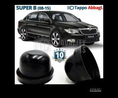 TAPPO Fari SKODA SUPERB B6 Coperchio KIT LED