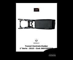 TUNNEL CENTRALE RENAULT Kadjar Serie (15>) - 5