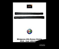 COPPIA MINIGONNE DX E SX ALFA ROMEO Stelvio Serie - 1