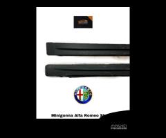 COPPIA MINIGONNE DX E SX ALFA ROMEO Stelvio Serie - 3