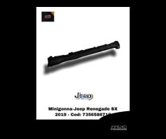 MINIGONNA LATO SINISTRA JEEP Renegade Serie (18>) - 1