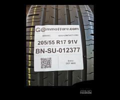 1 pneumatico continental 205/55 r17 91v su12377 - 4