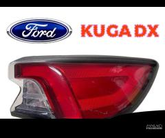 STOP FANALE POSTERIORE A LED DESTRO FORD Kuga Seri - 1