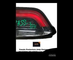 FANALE POSTERIORE DX A LED INTEGRATO NEL PORTELLON - 4