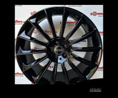 4 cerchi lega velar edge kuga xc60 r21 lt4018 - 1