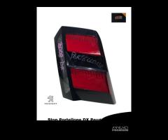 FANALE POSTERIORE DX A LED INTEGRATO NEL PORTELLON - 1