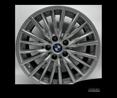 4 cerchi lega bmw serie 1-2 r17 lt4013 - 1