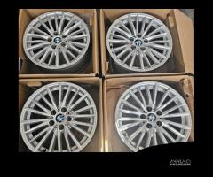 4 cerchi lega bmw serie 1-2 r17 lt4013 - 2