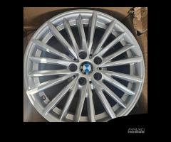 4 cerchi lega bmw serie 1-2 r17 lt4013 - 4