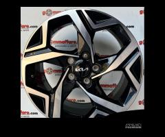 4 cerchi lega kia sportage tucson r17 lt4016 - 1