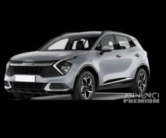 4 cerchi lega kia sportage tucson r17 lt4016 - 2