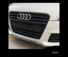 Spoiler Lama Sottopraurti per AUDI A1 A2 Minigonne - 6