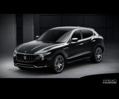 4 cerchi lega maserati levante \"anteo\" r21 lt344