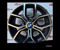 4 cerchi lega bmw x1 x3 x4 serie 3 r18 lt4021 - 1