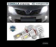 KIT FULL LED HB4 Toyota Corolla E140-E150 (06-12)