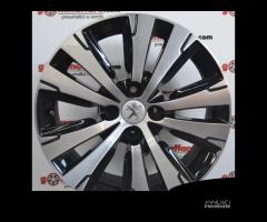 4 cerchi lega peugeot 2008 r17 lt2045