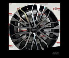 4 cerchi lega audi a4 a6 q3 q5 tt r20 lt4015