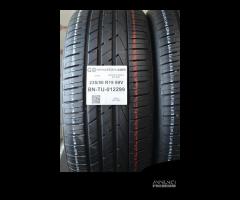 4 pneumatici hankook 235/50 r19 99v tu12299