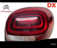 STOP FANALE POSTERIORE A LED DESTRO CITROEN C3 Ser