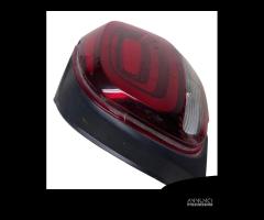 STOP FANALE POSTERIORE A LED DESTRO CITROEN C3 Ser