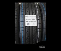 4 pneumatici bridgestone 215/45 r18 93y tu12283 - 3