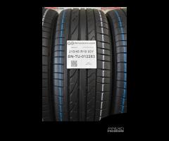 4 pneumatici bridgestone 215/45 r18 93y tu12283 - 4